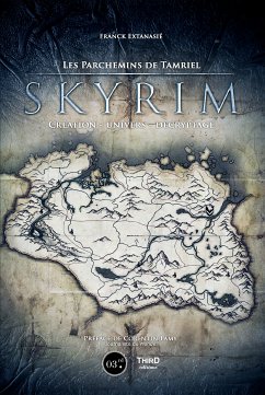 Skyrim (eBook, ePUB) - Extanasié, Franck