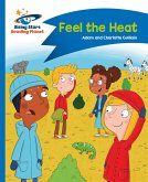 Reading Planet - Feel the Heat - Blue: Comet Street Kids (eBook, ePUB)