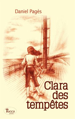 Clara des tempêtes (eBook, ePUB) - Pagés, Daniel