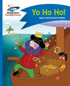 Cover Reading Planet - Yo Ho Ho! - Blue: Comet Street Kids (eBook, ePUB)