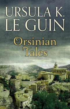Orsinian Tales (eBook, ePUB) - Le Guin, Ursula K.