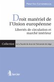 Droit matériel de l'Union européenne (eBook, ePUB)