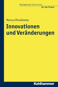 Innovationen und Veränderungen (eBook, ePUB) - Disselkamp, Marcus