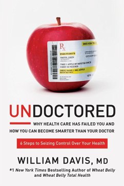 Undoctored (eBook, ePUB) - Davis, William