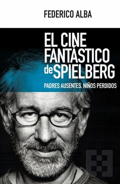 Cover El cine fantástico de Spielberg (eBook, ePUB)