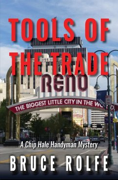 Cover Tools Of The Trade (eBook, ePUB)