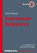 Kommunale Redepraxis (eBook, ePUB) - Bild 1