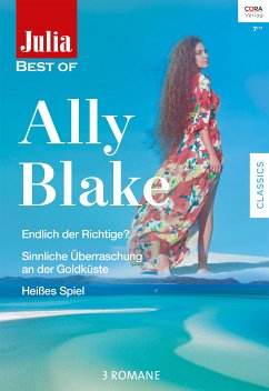 Julia Best of Bd.189 (eBook, ePUB) - Blake, Ally