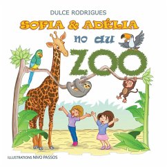 Sofia & Adélia au Zoo (eBook, ePUB)