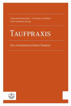 Cover Taufpraxis (eBook, PDF)