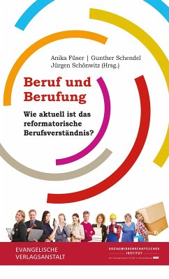 Cover Beruf und Berufung (eBook, PDF)