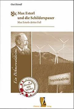 Max Esterl und die Schilderspaxer (eBook, ePUB) - Heindl, Ossi