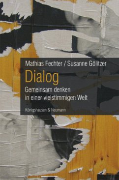 Dialog - Gölitzer, Susanne;Fechter, Mathias