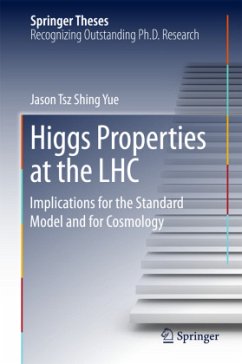 Higgs Properties at the LHC - Yue, Jason Tsz Shing