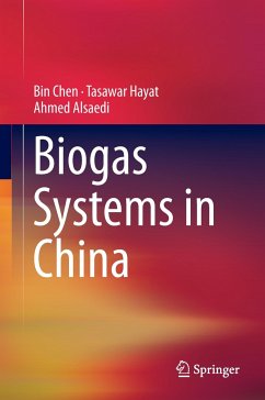 Biogas Systems in China - Chen, Bin;Hayat, Tasawar;Alsaedi, Ahmed