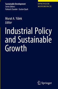 Industrial Policy and Sustainable Growth