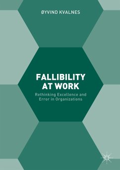 Fallibility at Work - Kvalnes, Øyvind