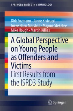 A Global Perspective on Young People as Offenders and Victims - Enzmann, Dirk;Kivivuori, Janne;Haen Marshall, Ineke