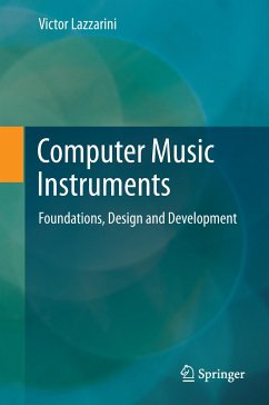 Computer Music Instruments - Lazzarini, Victor