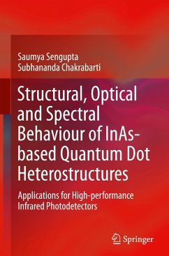Structural, Optical and Spectral Behaviour of InAs-based Quantum Dot Heterostructures - Sengupta, Saumya;Chakrabarti, Subhananda
