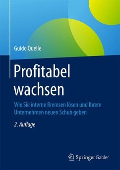 Profitabel wachsen - Quelle, Guido