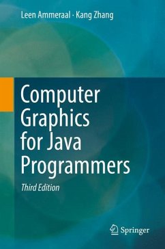 Computer Graphics for Java Programmers - Zhang, Kang;Ammeraal, Leen