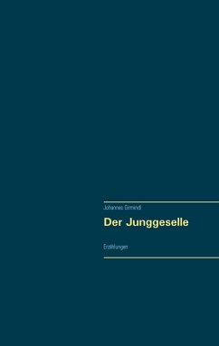 Cover Der Junggeselle (eBook, ePUB)