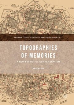 Topographies of Memories - Bakshi, Anita