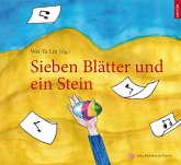 Sieben Blätter und ein Stein