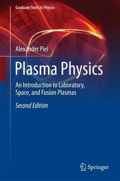 Plasma Physics - Piel, Alexander