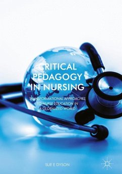 Critical Pedagogy in Nursing - Dyson, Sue