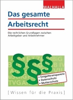 Das gesamte Arbeitsrecht 2018 Cover Das gesamte Arbeitsrecht 2018