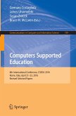 Computers Supported Education