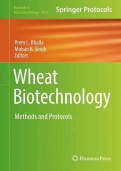 Wheat Biotechnology