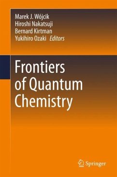 Frontiers of Quantum Chemistry