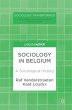 Sociology in Belgium - Bild 1