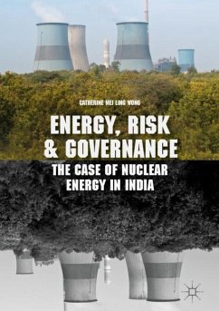 Energy, Risk and Governance - Wong, Catherine Mei Ling