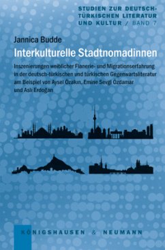 Interkulturelle Stadtnomadinnen - Budde, Jannica