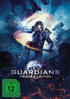Guardians-Heroes Edition (2 Synch