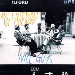 Nice Guys - Art Ensemble Of Chicago