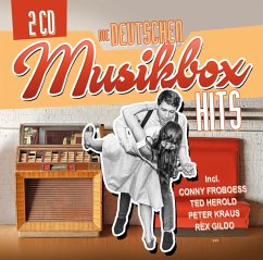 Die Deutschen Musikbox Hits - Diverse