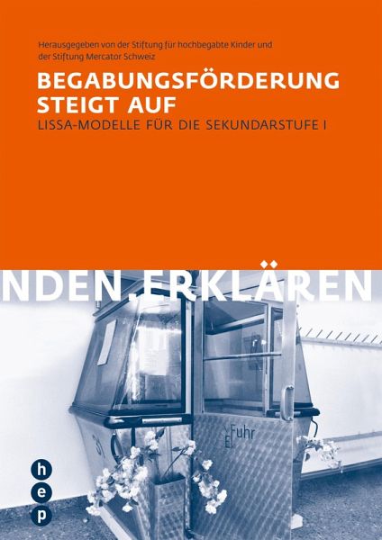 Begabungsförderung steigt auf (eBook, ePUB)