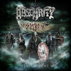 Streitmacht (Digipak) - Obscurity