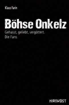 Böhse Onkelz (eBook, PDF) - Farin, Klaus