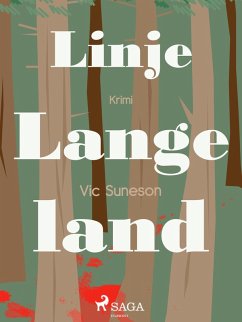 Linje Langeland (eBook, ePUB) - Suneson, Vic