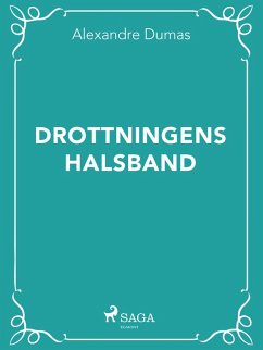 Cover Drottningens halsband (eBook, ePUB)