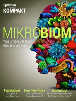 Spektrum Kompakt - Mikrobiom (eBook, ePUB)