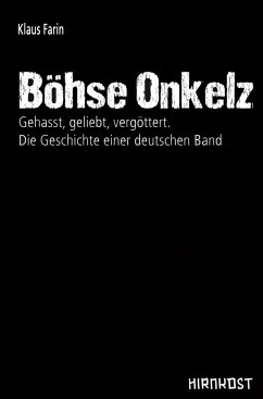 Böhse Onkelz (eBook, ePUB) - Farin, Klaus