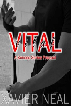 Cover Vital (Senses Series, #0.5) (eBook, ePUB)