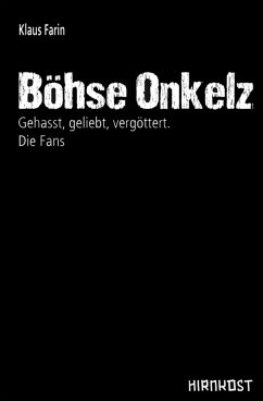 Böhse Onkelz (eBook, ePUB) - Farin, Klaus